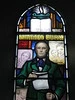 Detail of the 7th Earl of Shaftesbury Window by Napier and Christian Waller; St Mark's Church of England - Corner Burke and Canterbury Roads, Camberwell