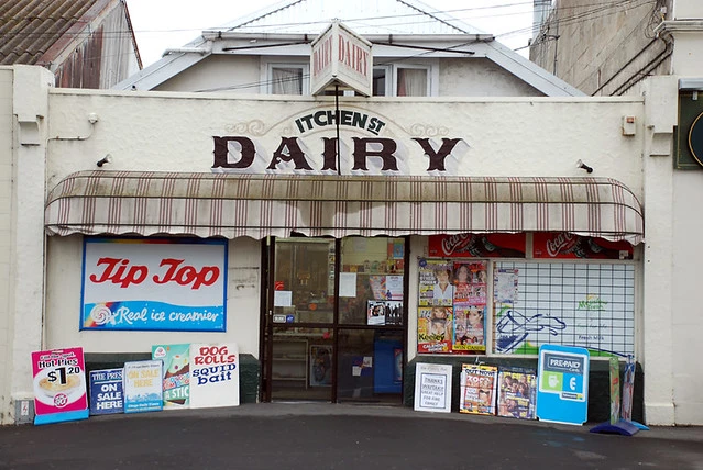 Itchen Street Dairy