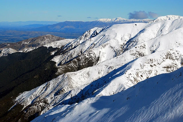 Mt Hutt Skifield