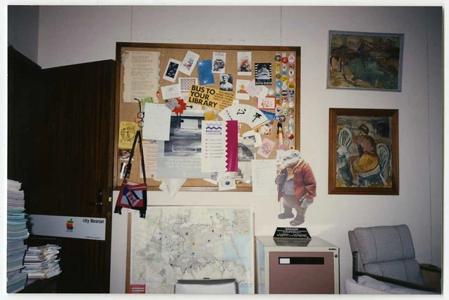 City Librarian’s Office