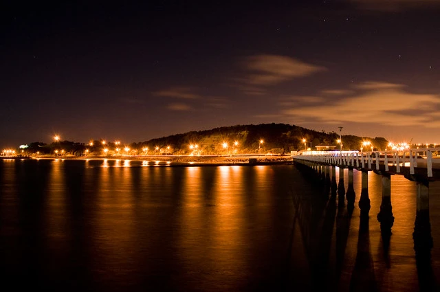 Tamaki Drive, Auckland