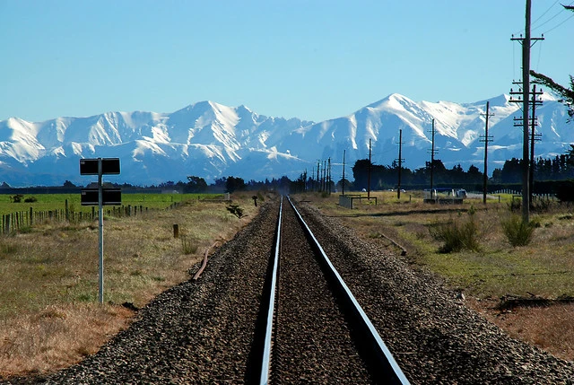 Train Tracks