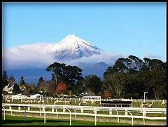 Mount Taranaki, New Zealand