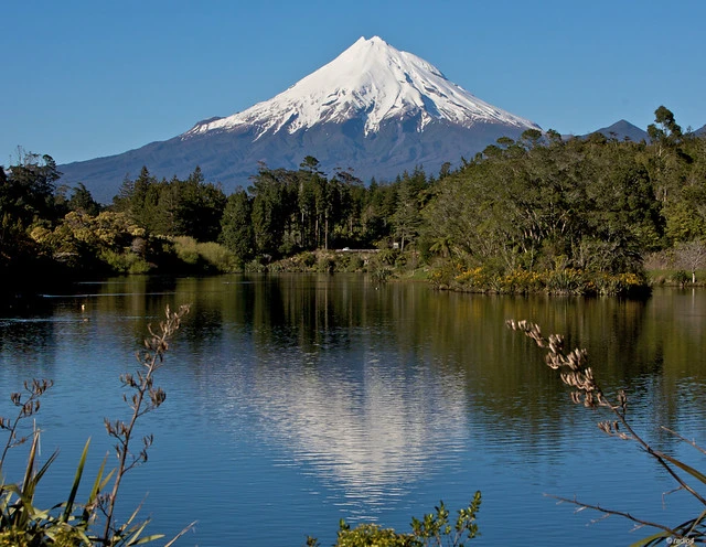 Mt Taranaki