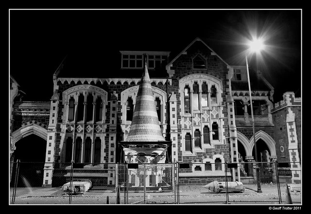 The Arts Centre of Christchurch - Dreaming Spires