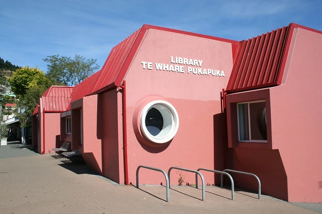 Lyttelton Library