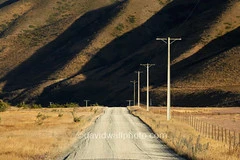 Ahuriri Valley, New Zealand