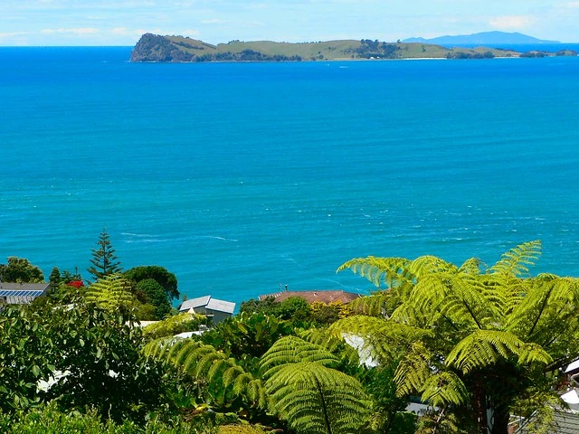 Tairua, Coromandel Peninsula, New Zealand