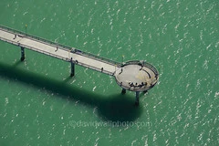New Brighton Pier, Christchurch, New Zealand