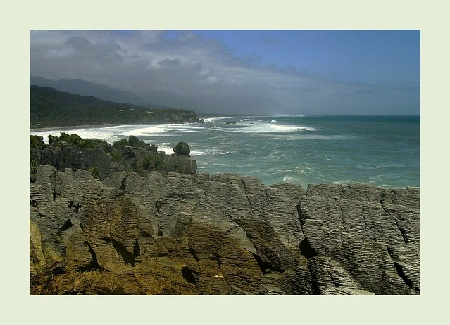 Pancakes over Tasman Sea