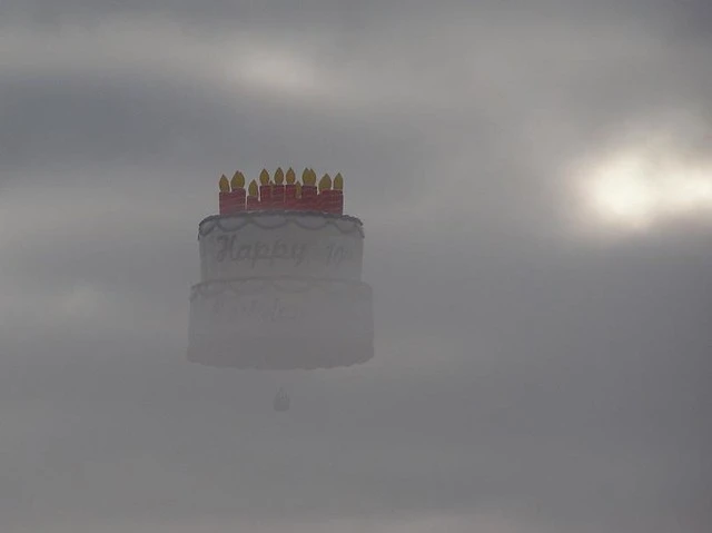 'Balloons over Waikato'