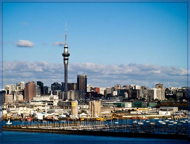 Ahhh Auckland