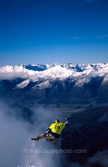 Extreme Skiing, New Zealand