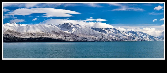 Lake Tekapo (New Zealand, South Island)