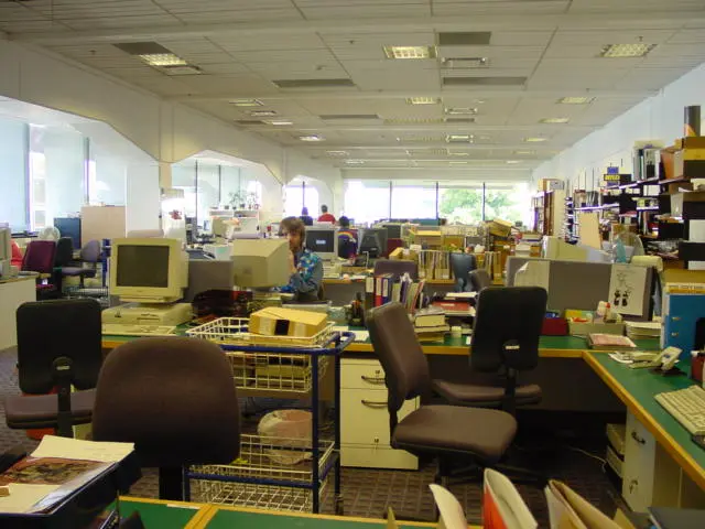 Workroom