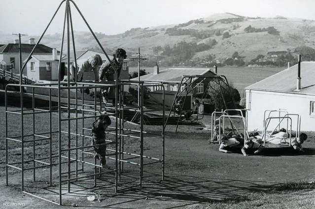 Hudson Park, Ravensbourne, 1976