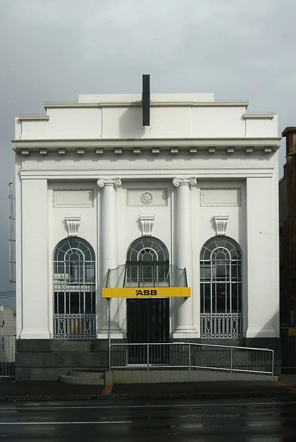 Pt.Chev: ASB Bank