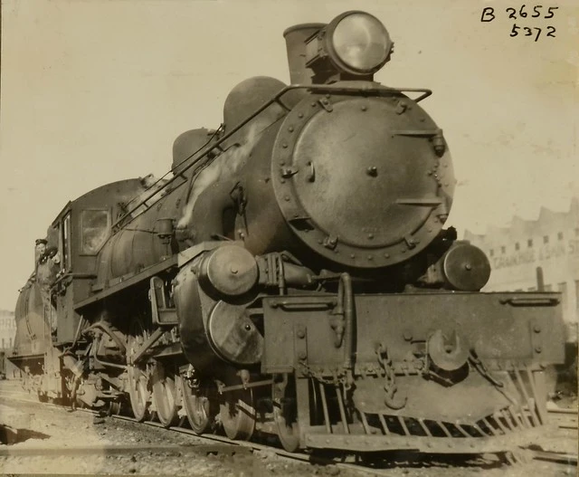 Train Engine