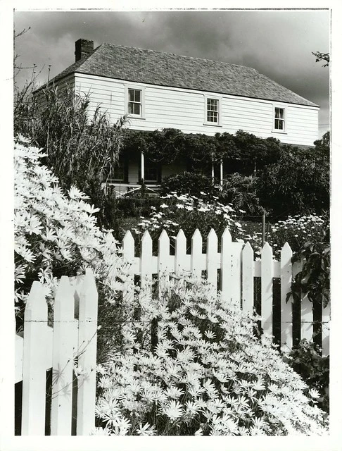 Kerikeri Mission House (Kemp House)