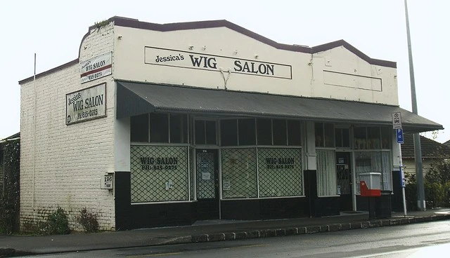 Pt.Chev: Jessica's Wig Salon