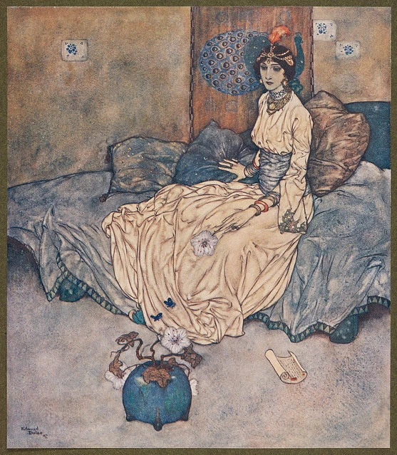 'The Princess of Deryabar.'