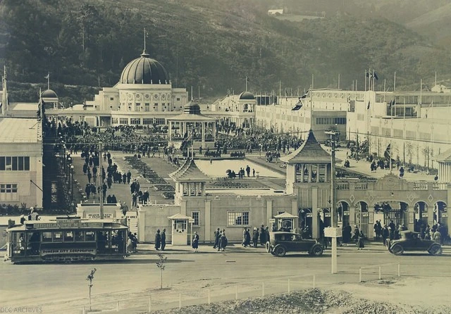 New Zealand & South Seas International Exhibition 1925-26