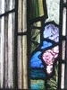 Detail of the Saint John Window by Napier and Christian Waller; St Mark's Church of England - Corner Burke and Canterbury Roads, Camberwell