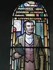 Detail of the David Livingston Window by Napier and Christian Waller; St Mark's Church of England - Corner Burke and Canterbury Roads, Camberwell