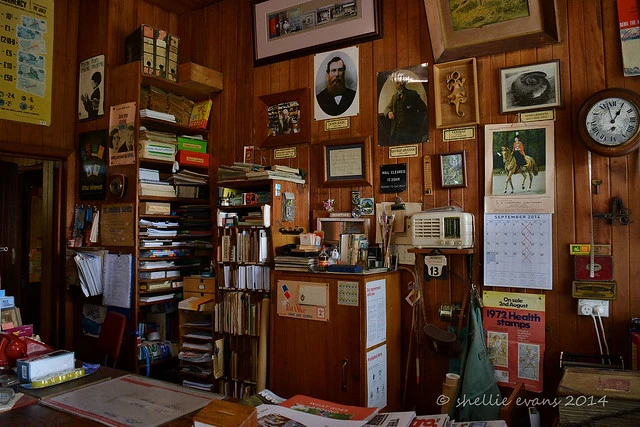 Langfords Store, Bainham, Golden Bay, NZ
