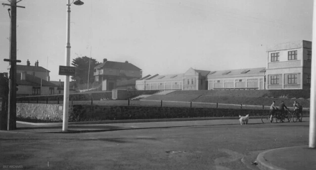 St Clair Playground 1938