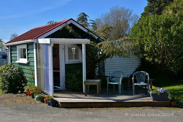 Collingwood Camping Ground, Golden Bay
