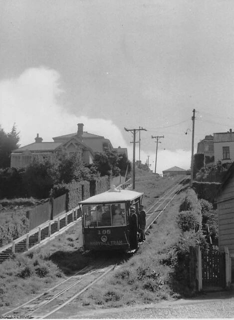 Maryhill Tram c1903-1910