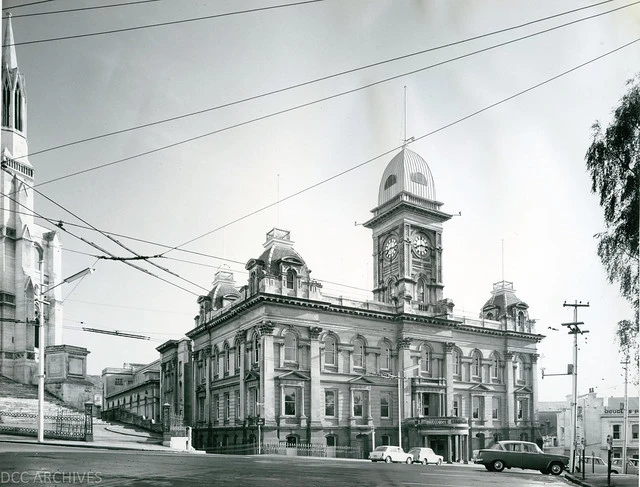 Municipal Chambers