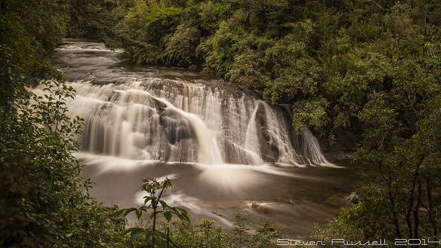 Coal Creek Falls