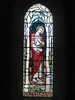 The Gethsemane Window by Napier and Christian Waller; St Mark's Church of England - Corner Burke and Canterbury Roads, Camberwell