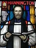 Detail of the Bishop James Hannington Window by Napier and Christian Waller; St Mark's Church of England - Corner Burke and Canterbury Roads, Camberwell