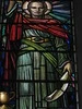 Detail of the All Things New Window by Napier and Christian Waller; St Mark's Church of England - Corner Burke and Canterbury Roads, Camberwell