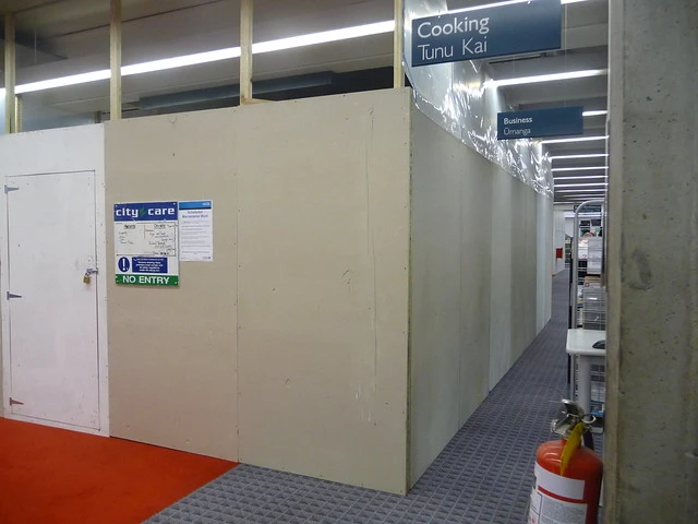 Central Library Escalator Replacement