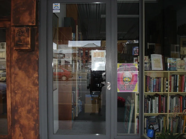Smiths Bookshop