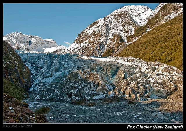 Fox Glacier (New Zealand)