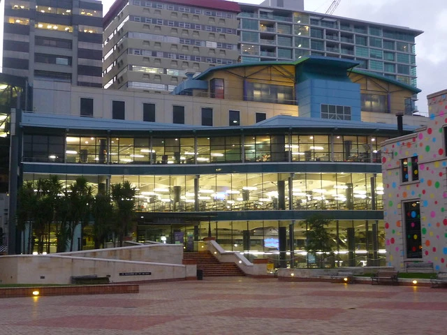 Wellington LIbrary