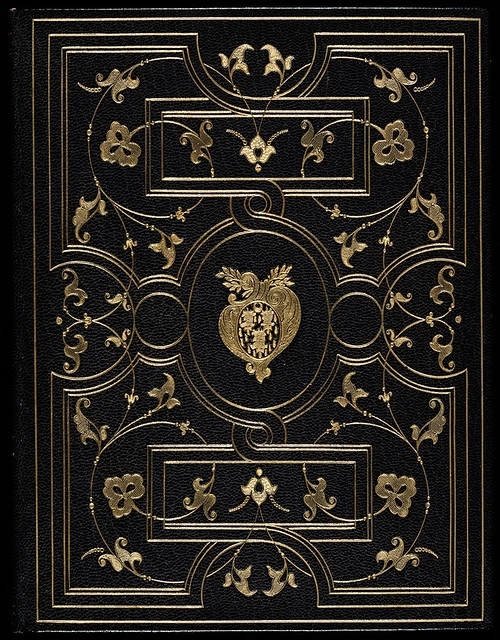 Binding by Zaehnsdorf, 1907