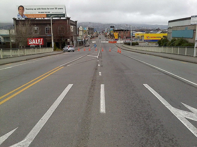 Christchurch earthquake