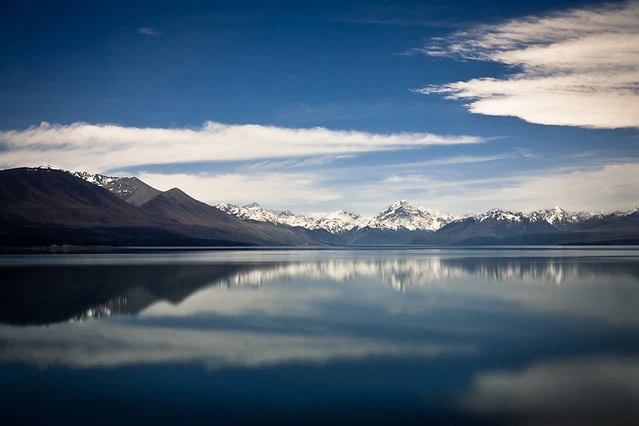 Mt. Cook, New Zealand