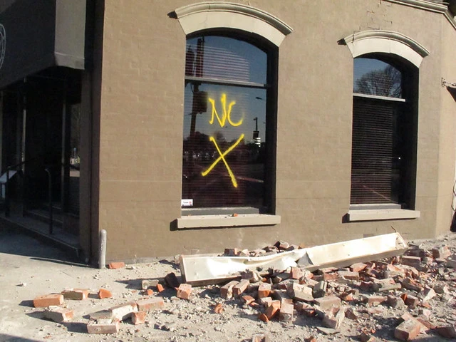Christchurch Earthquake
