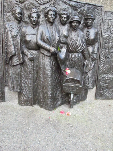 Kate Sheppard National Memorial