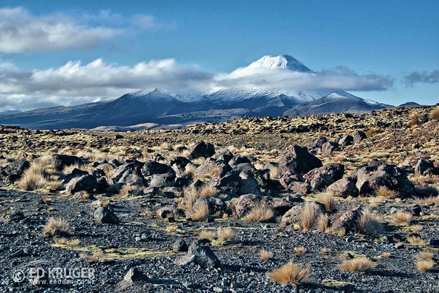 Mount Ngauruhoe
