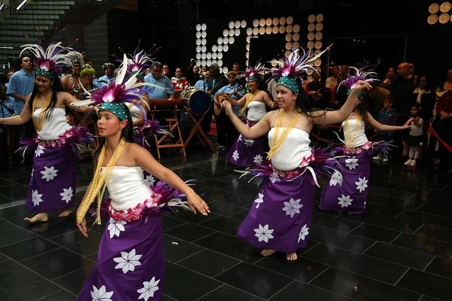 World on Your Plate: Cook Islands