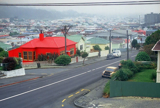 newtown nz 1991