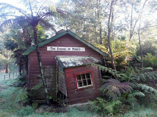 waikino nz